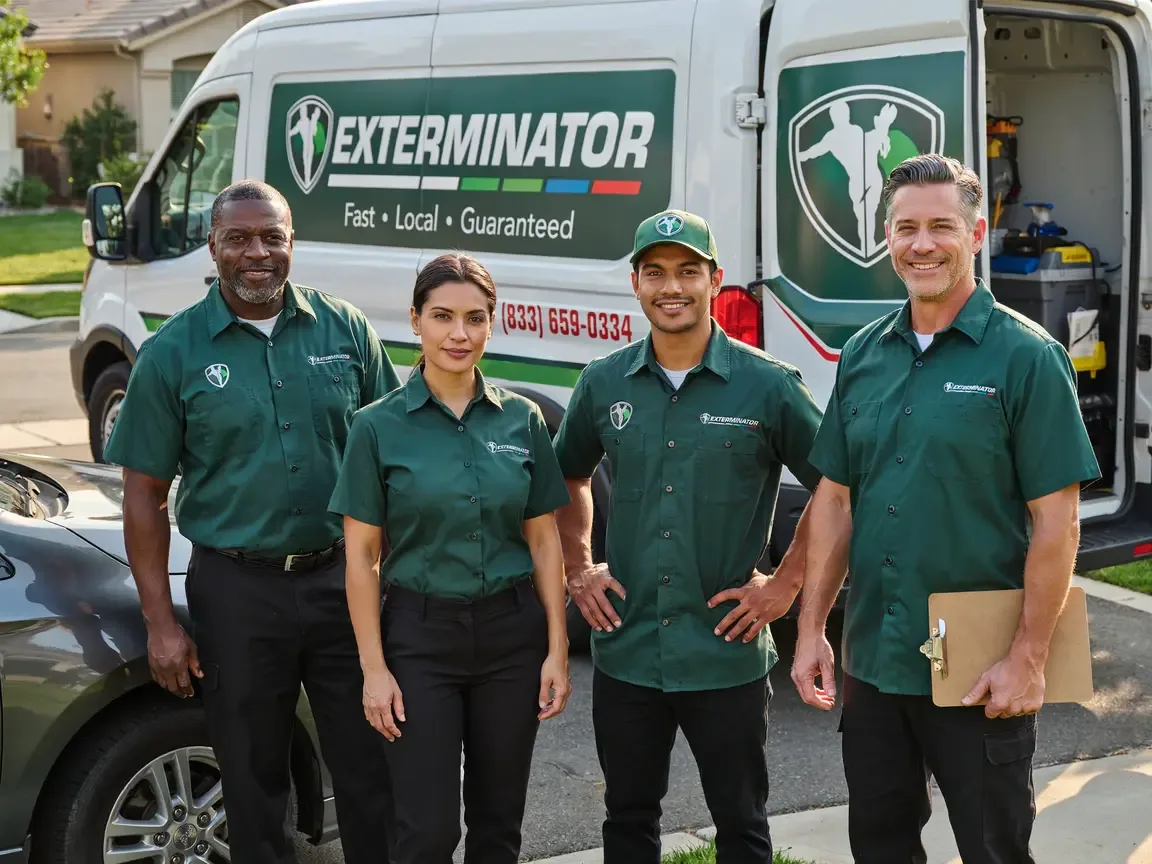 Pest Control company in Weirsdale, FL